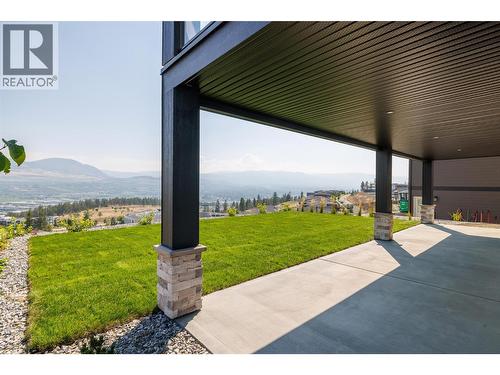 789 Carleton Street, Kelowna, BC - Outdoor With View