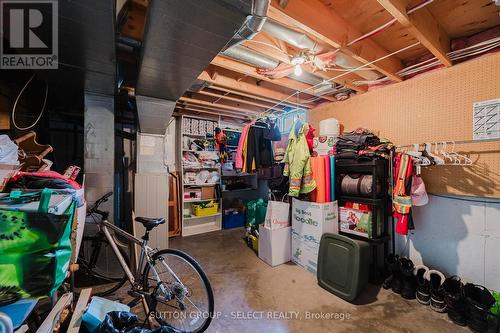 11 - 151 Martinet Avenue, London East (East I), ON - Indoor Photo Showing Basement