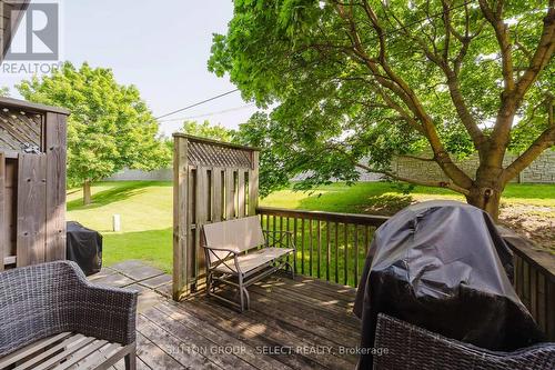 11 - 151 Martinet Avenue, London East (East I), ON - Outdoor With Deck Patio Veranda With Exterior