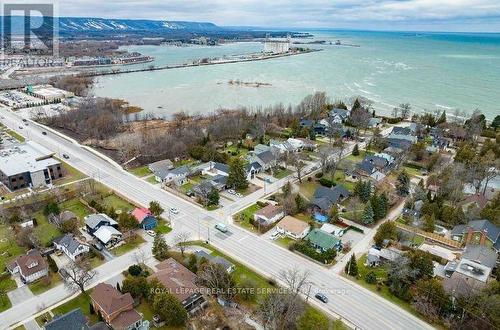 53 Niagara Street, Collingwood, ON - Outdoor With Body Of Water With View
