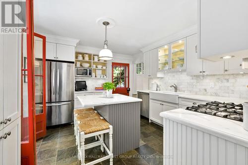 64 Augusta Street, Port Hope, ON - Indoor Photo Showing Kitchen With Upgraded Kitchen