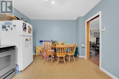 526 Steele Street, Port Colborne, ON - Indoor Photo Showing Dining Room
