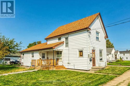 526 Steele Street, Port Colborne, ON - Outdoor