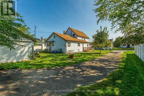 526 Steele Street, Port Colborne, ON - Outdoor