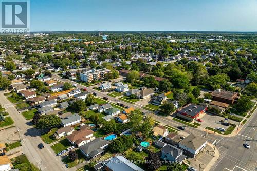 526 Steele Street, Port Colborne, ON - Outdoor With View