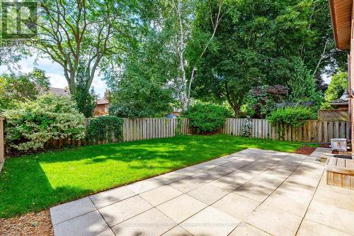 1005 Queen Street W, Mississauga, ON - Outdoor With Backyard
