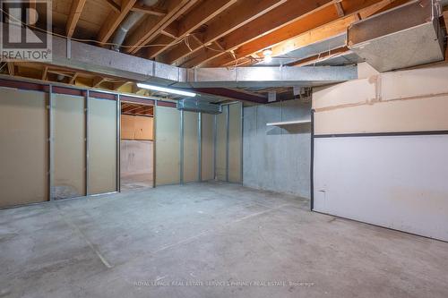 1005 Queen Street W, Mississauga, ON - Indoor Photo Showing Basement