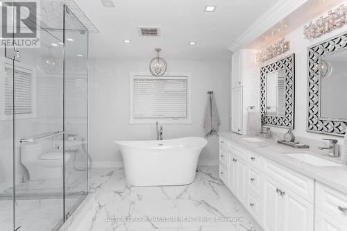 1451 Indian Road, Mississauga, ON - Indoor Photo Showing Bathroom
