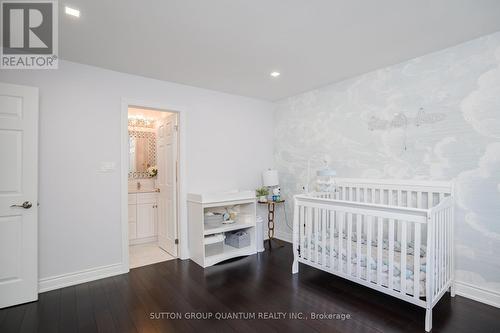 1451 Indian Road, Mississauga, ON - Indoor Photo Showing Bedroom