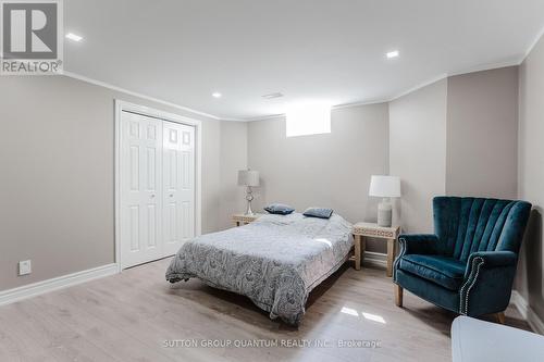 1451 Indian Road, Mississauga, ON - Indoor Photo Showing Bedroom