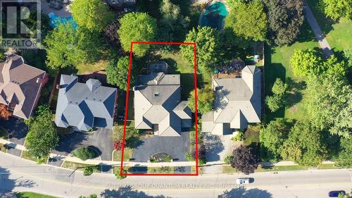 1451 Indian Road, Mississauga, ON - Outdoor With View