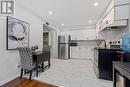 104 - 28 Victoria Avenue N, Hamilton, ON  - Indoor Photo Showing Kitchen With Stainless Steel Kitchen 