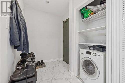 104 - 28 Victoria Avenue N, Hamilton, ON - Indoor Photo Showing Laundry Room
