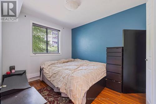 104 - 28 Victoria Avenue N, Hamilton, ON - Indoor Photo Showing Bedroom