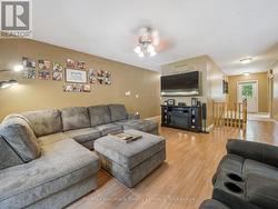 View of Entrance and Stairs to Basement - 