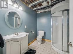 Lower Level 3 Pcs Bathroom - 