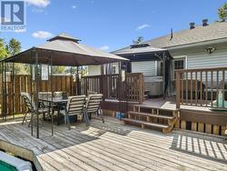 Second Canopy and Outdoor Table included! - 