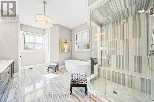 28 Chuck Ormsby Crescent, King, ON - Indoor Photo Showing Bathroom