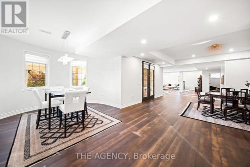 28 Chuck Ormsby Crescent, King, ON - Indoor Photo Showing Dining Room