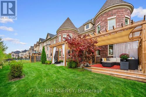 28 Chuck Ormsby Crescent, King, ON - Outdoor With Deck Patio Veranda