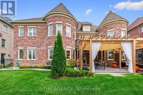 28 Chuck Ormsby Crescent, King, ON - Outdoor