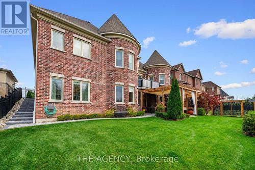 28 Chuck Ormsby Crescent, King, ON - Outdoor