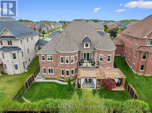 28 Chuck Ormsby Crescent, King, ON - Outdoor