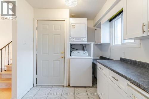 3301 Tallmast Crescent, Mississauga, ON - Indoor Photo Showing Laundry Room