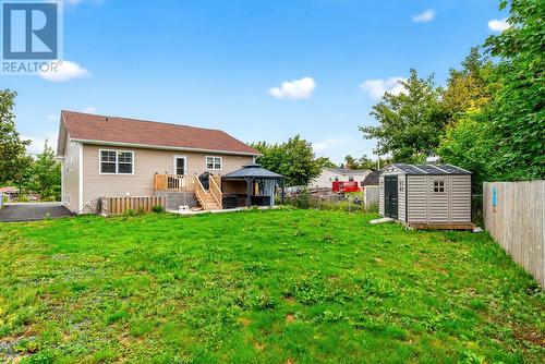 37 Whites Road, Carbonear, NL - Outdoor