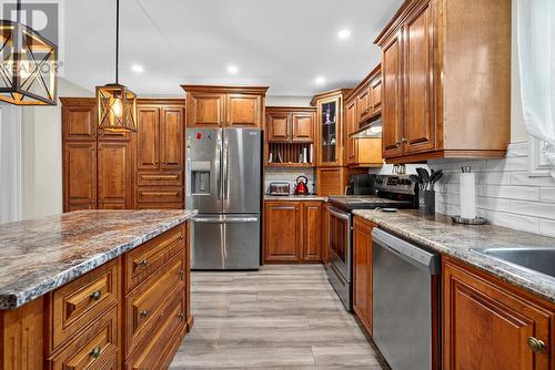 37 Whites Road, Carbonear, NL - Indoor Photo Showing Kitchen