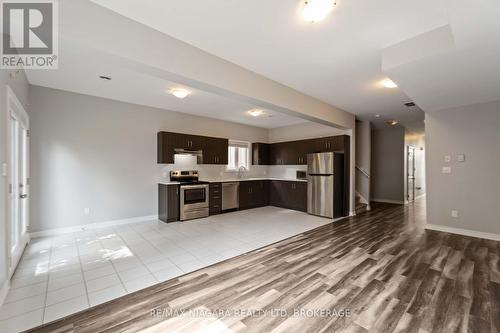 81 Grove Street, Welland (Welland Downtown), ON - Indoor Photo Showing Kitchen
