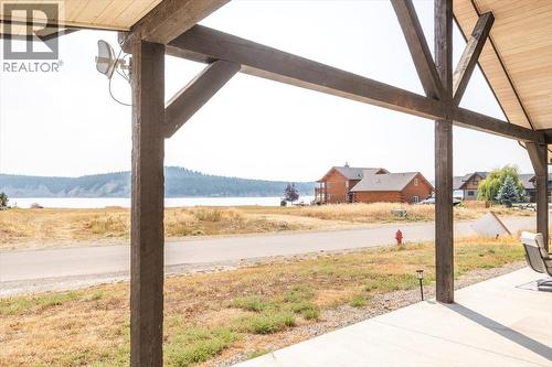 1705 Koocanusa Lake Drive, Lake Koocanusa, BC -  With Body Of Water