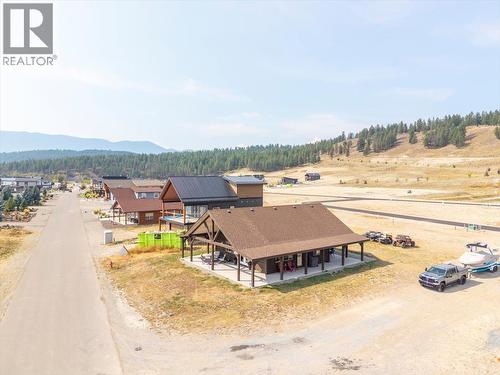 1705 Koocanusa Lake Drive, Lake Koocanusa, BC - Outdoor With View