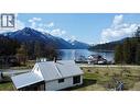 1118 Kildare Street, New Denver, BC  - Outdoor With Body Of Water With View 