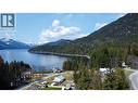 1118 Kildare Street, New Denver, BC  - Outdoor With Body Of Water With View 