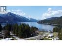 1118 Kildare Street, New Denver, BC  - Outdoor With Body Of Water With View 