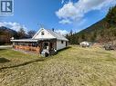 1118 Kildare Street, New Denver, BC  - Outdoor 