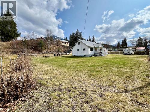 1118 Kildare Street, New Denver, BC - Outdoor