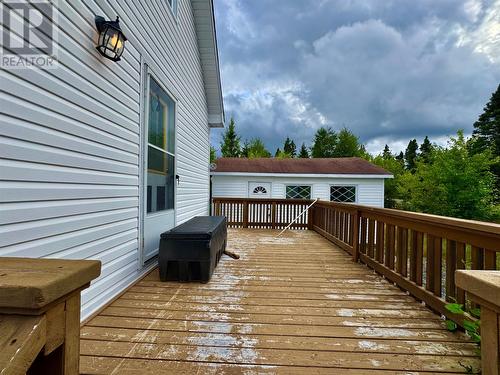 20 Pinetree Road, Traytown, NL - Outdoor With Exterior