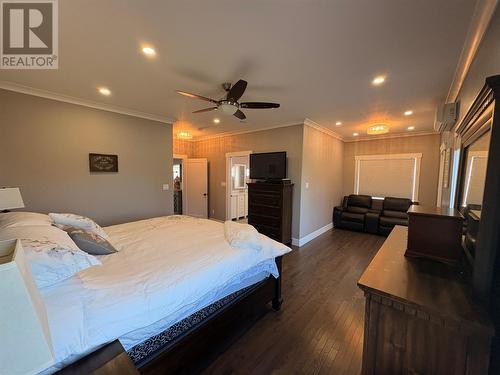 3 Porterville Road, Porterville, NL - Indoor Photo Showing Bedroom