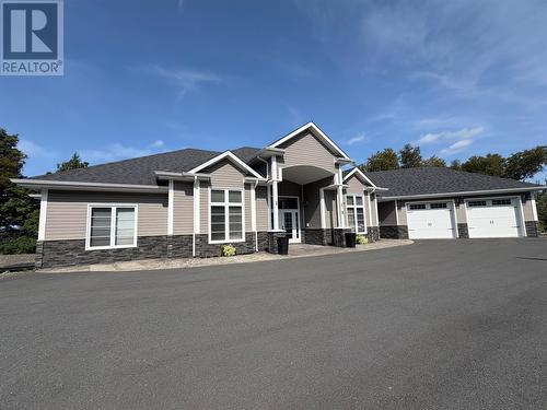 3 Porterville Road, Porterville, NL - Outdoor With Facade
