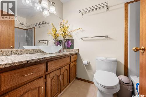 3506 Edinburgh Drive, Regina, SK - Indoor Photo Showing Bathroom
