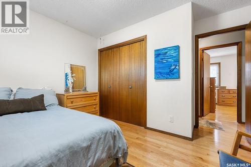 3506 Edinburgh Drive, Regina, SK - Indoor Photo Showing Bedroom