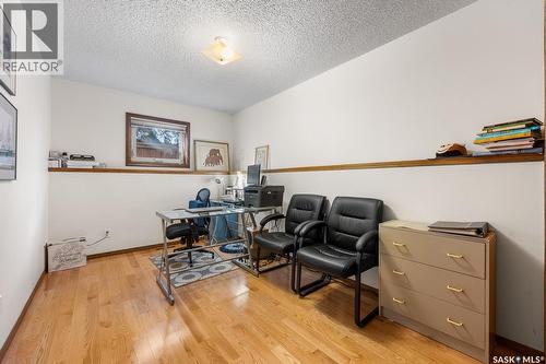 3506 Edinburgh Drive, Regina, SK - Indoor Photo Showing Office