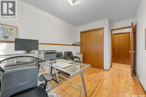 3506 Edinburgh Drive, Regina, SK - Indoor Photo Showing Office