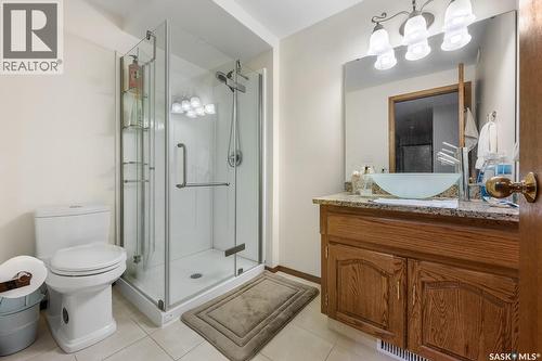 3506 Edinburgh Drive, Regina, SK - Indoor Photo Showing Bathroom