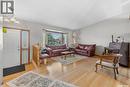 3506 Edinburgh Drive, Regina, SK  - Indoor Photo Showing Living Room 