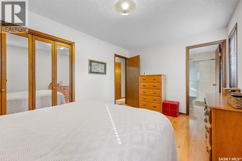 3506 Edinburgh Drive, Regina, SK - Indoor Photo Showing Bedroom