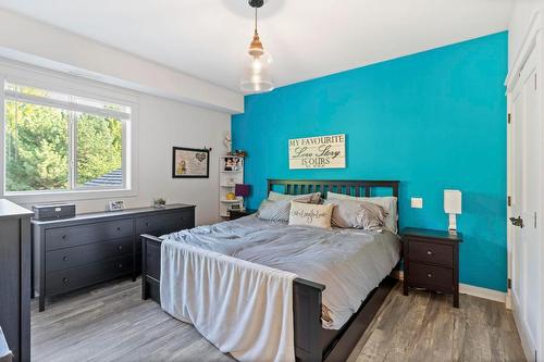 227-511 Yates Road, Kelowna, BC - Indoor Photo Showing Bedroom