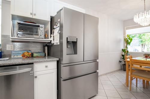 25-1874 Parkview Crescent, Kelowna, BC - Indoor Photo Showing Kitchen